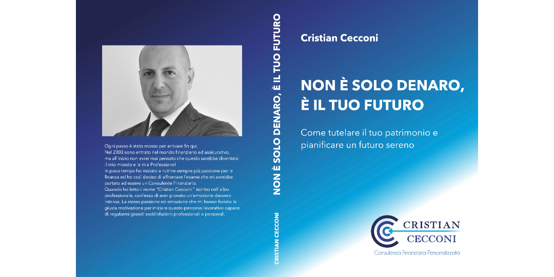 Copertina IL MIO LIBRO PER TE!